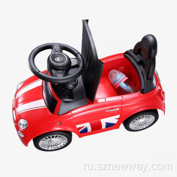 Xiaomi 700kids Детский привод Четырехколесный игрушечный автомобиль